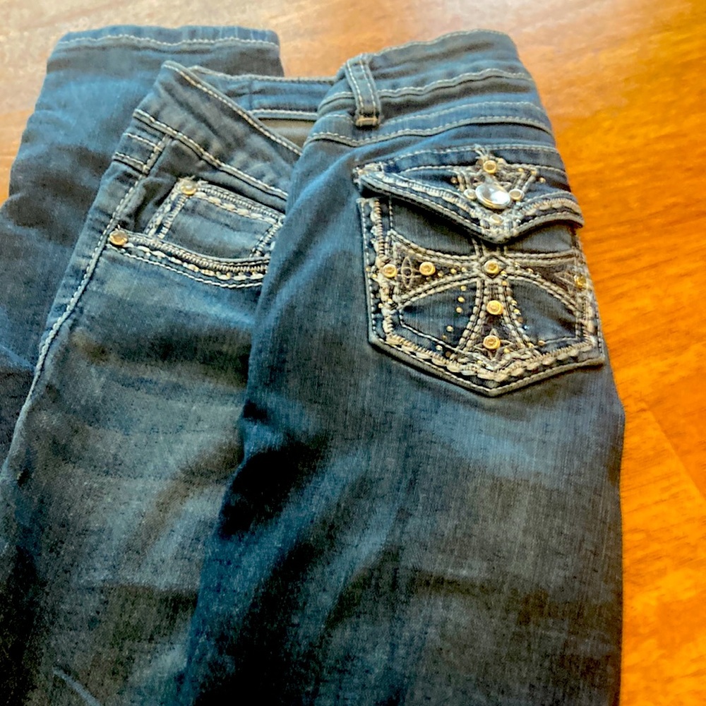 Women’s Dark wash size 3 Earl Jeans